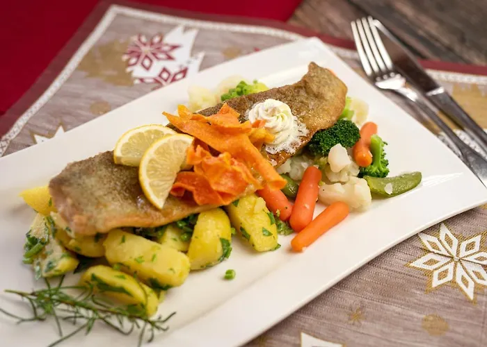 فندق Orthofer سانكت ياكوب إم فالدي