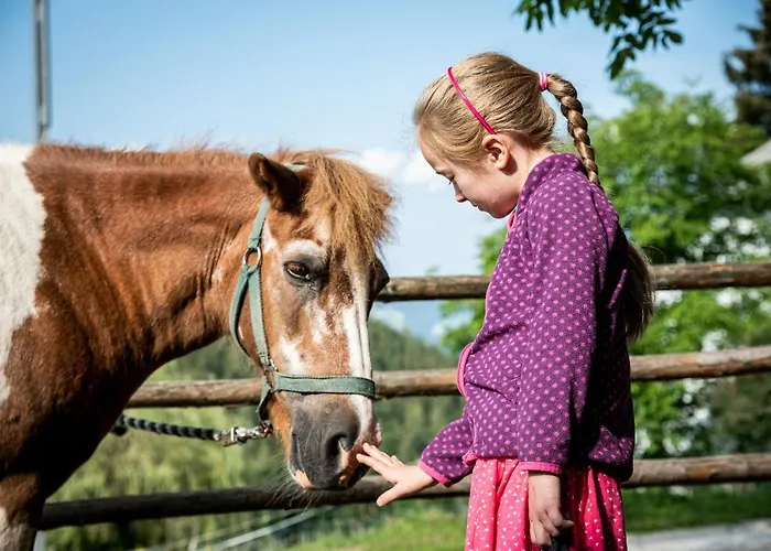فندق Orthofer سانكت ياكوب إم فالدي